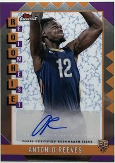 Antonio Reeves