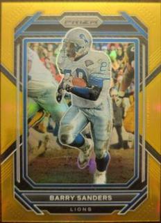 Barry Sanders