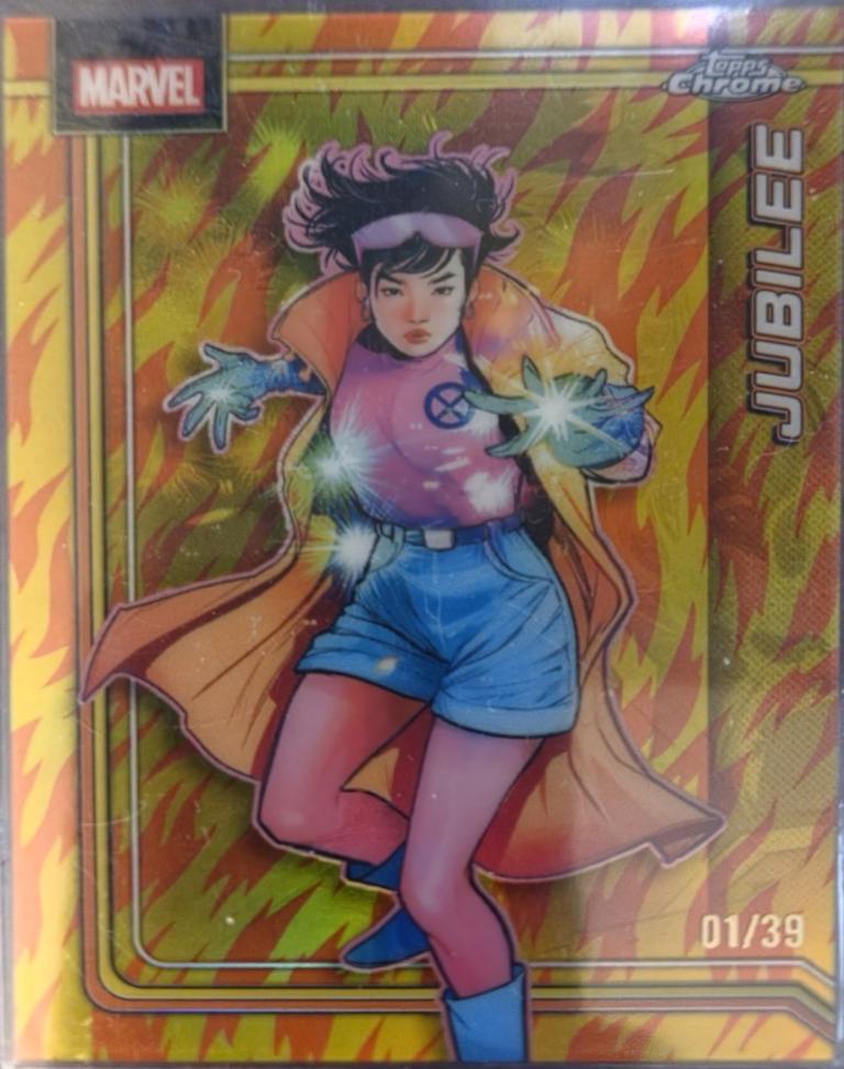 Jubilee Human Torch Refractor