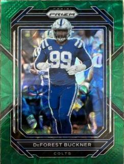 DeForest Buckner