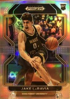 Jake LaRavia