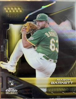 Mason Barnett