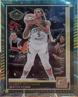 Gabby Williams