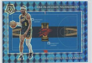 Shai Gilgeous-Alexander