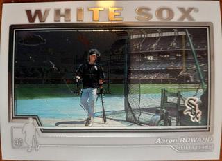 Aaron Rowand