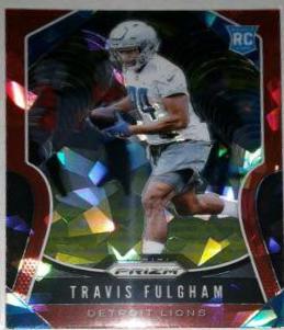 Travis Fulgham