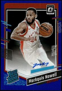 Markquis Nowell