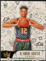 DE'Andre Hunter