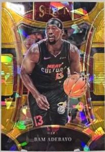 Bam Adebayo
