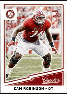 Cam Robinson