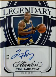 Tim Hardaway