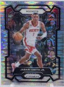 Jabari Smith Jr.