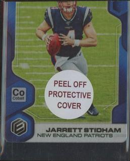 Jarrett Stidham
