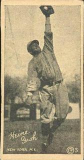 Heinie Groh