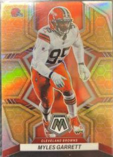 Myles Garrett