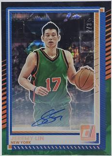 Jeremy Lin