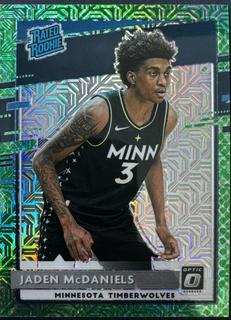 Jaden McDaniels