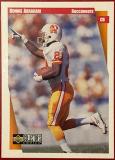 Donnie Abraham