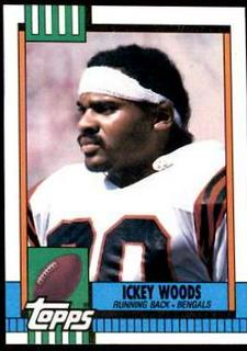Ickey Woods