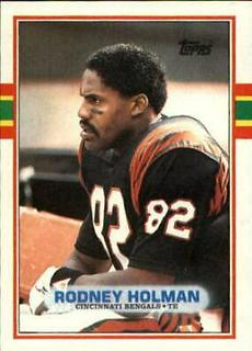 Rodney Holman