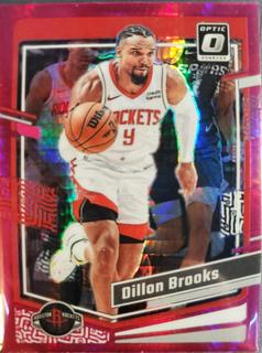 Dillon Brooks