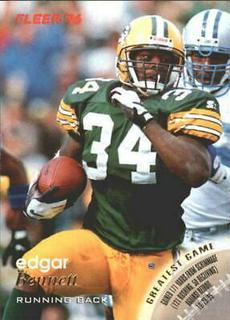 Edgar Bennett