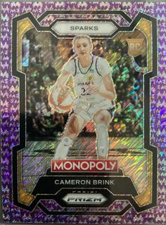 Cameron Brink