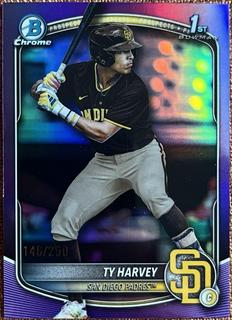 Ty Harvey