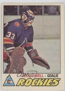 Doug Favell #370 1977-78 O-Pee-Chee Hockey