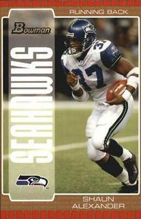 Shaun Alexander
