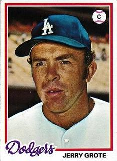 Jerry Grote
