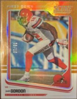 Josh Gordon