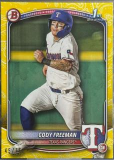 Cody Freeman