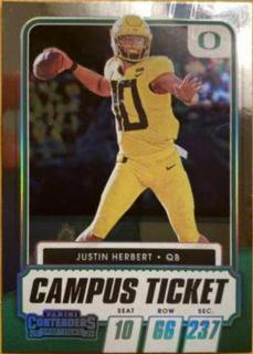 Justin Herbert