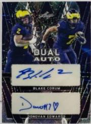 Blake Corum / Donovan Edwards