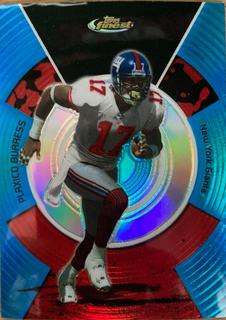 Plaxico Burress