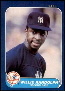 Willie Randolph
