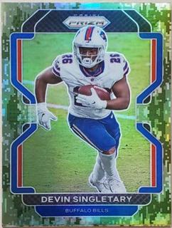 Devin Singletary