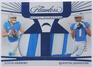 Justin Herbert