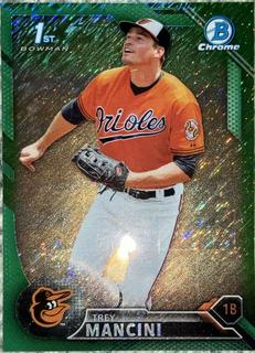 Trey Mancini