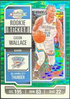 Cason Wallace