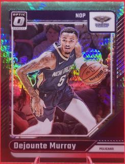 Dejounte Murray