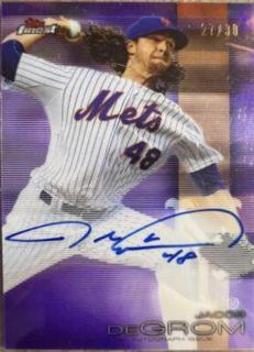 Jacob deGrom