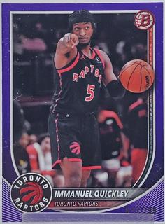 Immanuel Quickley