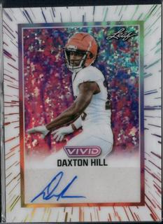 Daxton Hill
