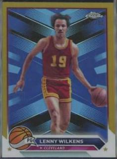 Lenny Wilkens