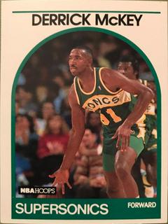Derrick McKey