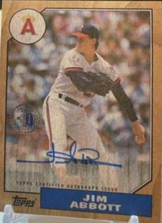 Jim Abbott