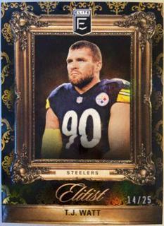 T. J. Watt