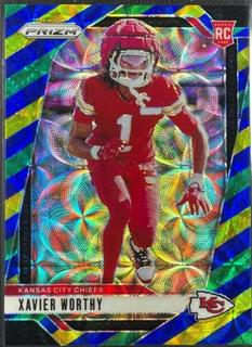 Xavier Worthy